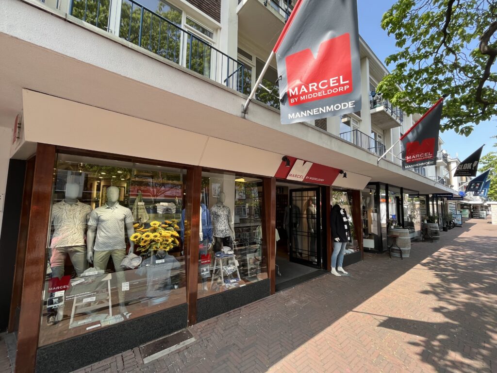 Marcel by Middeldorp Den Haag